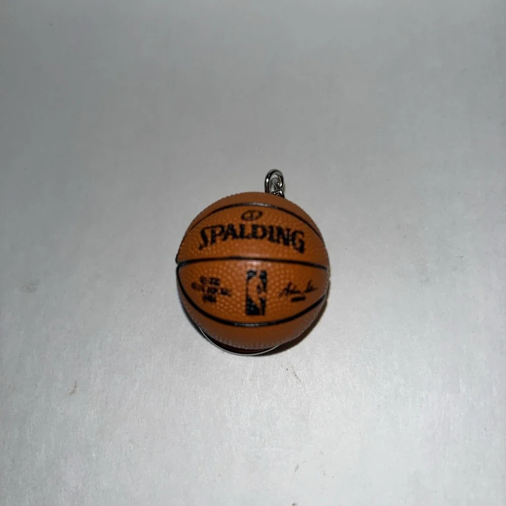 Basketball keychain / Bag Charm